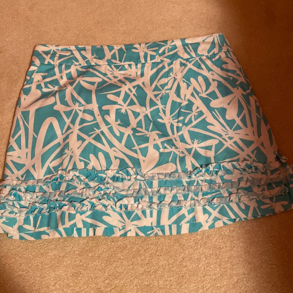Lilly Pulitzer skirt